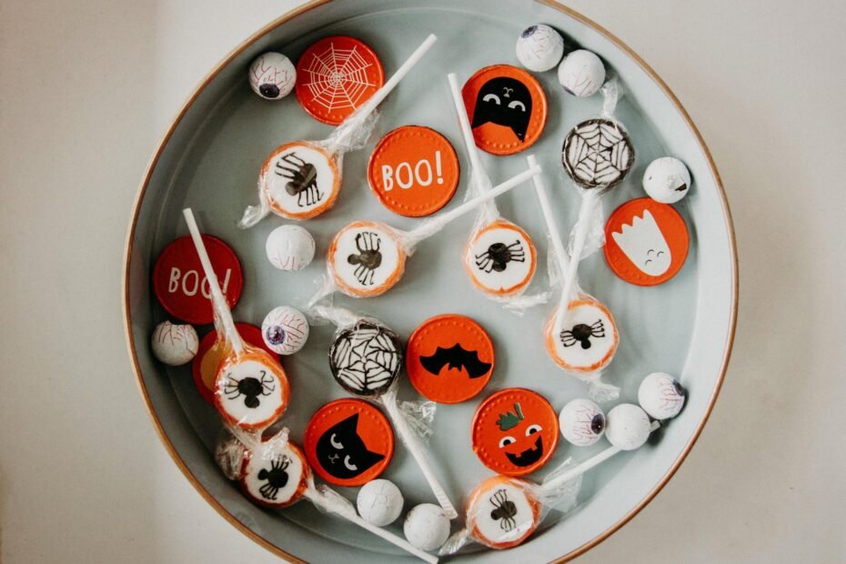 halloween candies